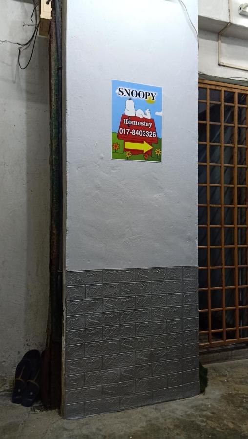 Snoopy Homestay Two Bedroom Batu Pahat Dış mekan fotoğraf