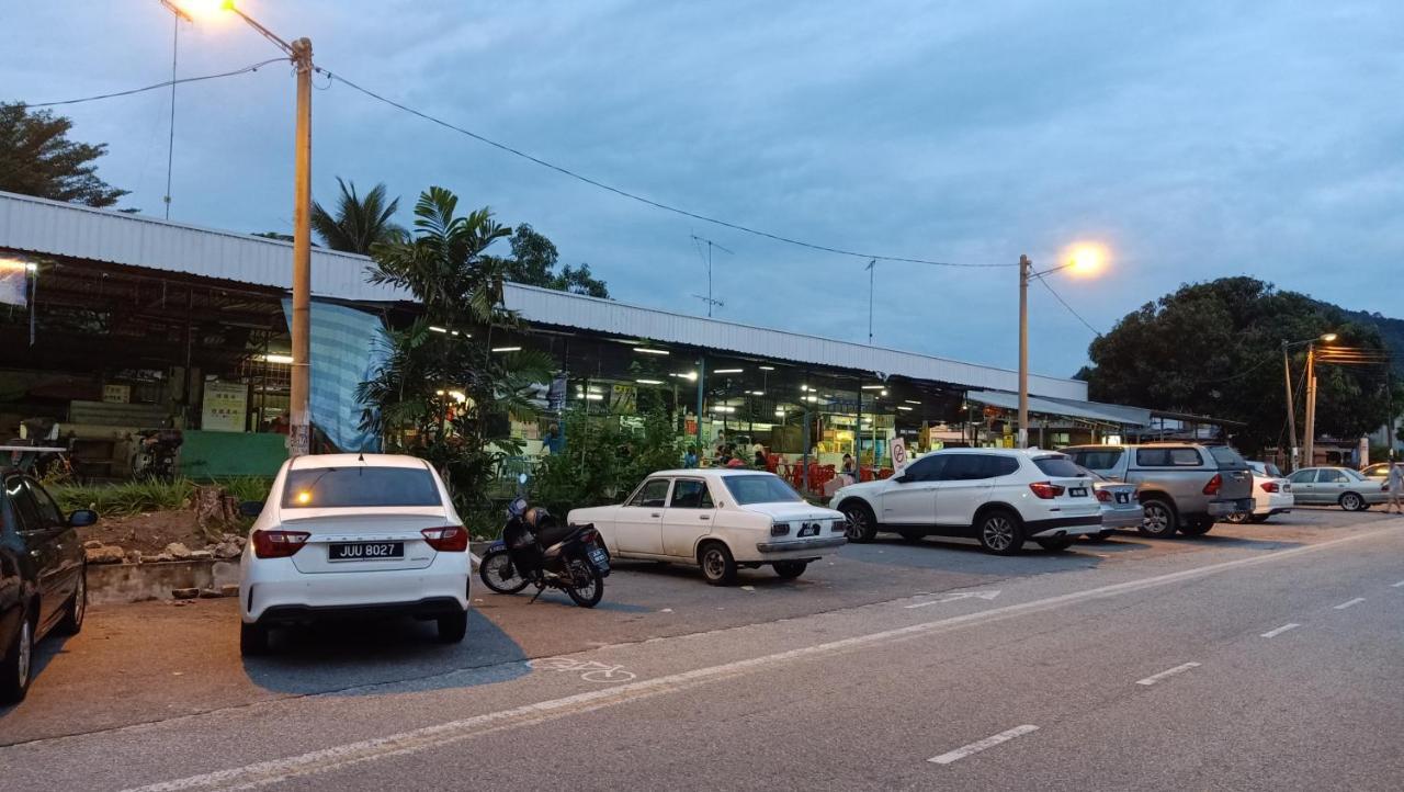 Snoopy Homestay Two Bedroom Batu Pahat Dış mekan fotoğraf