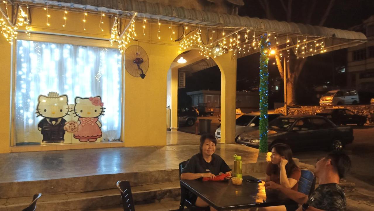Snoopy Homestay Two Bedroom Batu Pahat Dış mekan fotoğraf