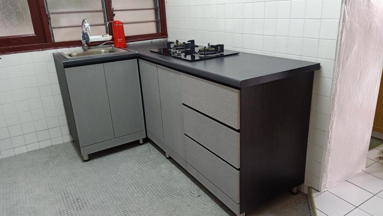 Snoopy Homestay Two Bedroom Batu Pahat Dış mekan fotoğraf
