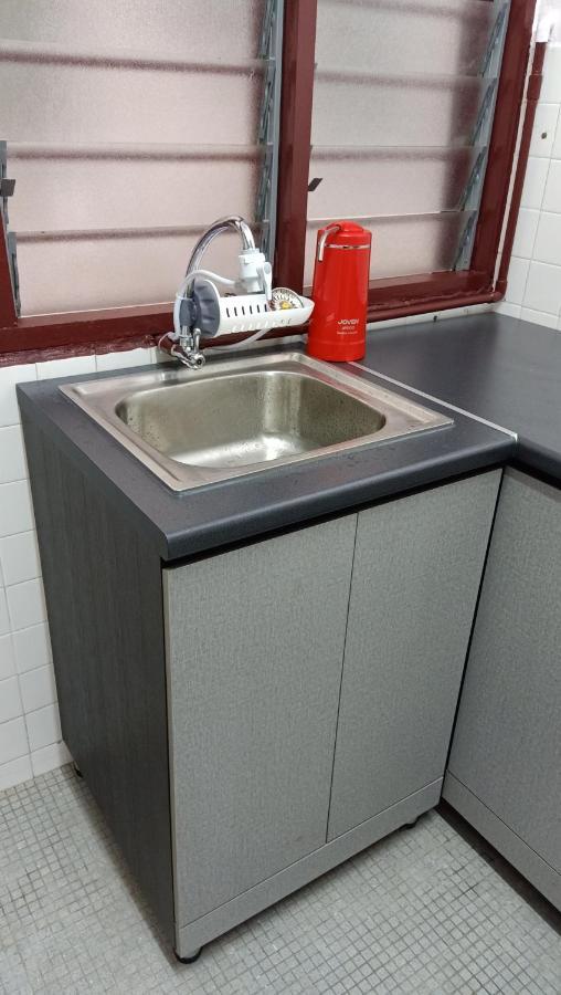 Snoopy Homestay Two Bedroom Batu Pahat Dış mekan fotoğraf