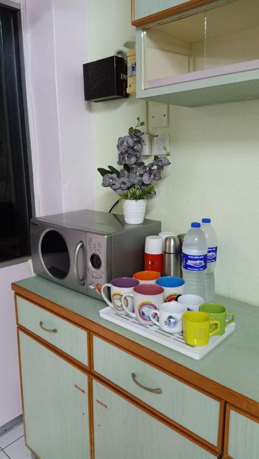 Snoopy Homestay Two Bedroom Batu Pahat Dış mekan fotoğraf