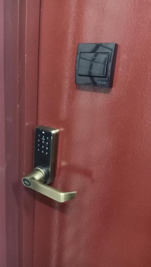 Snoopy Homestay Two Bedroom Batu Pahat Dış mekan fotoğraf