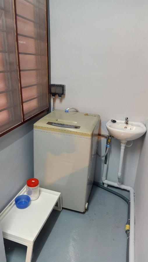 Snoopy Homestay Two Bedroom Batu Pahat Dış mekan fotoğraf
