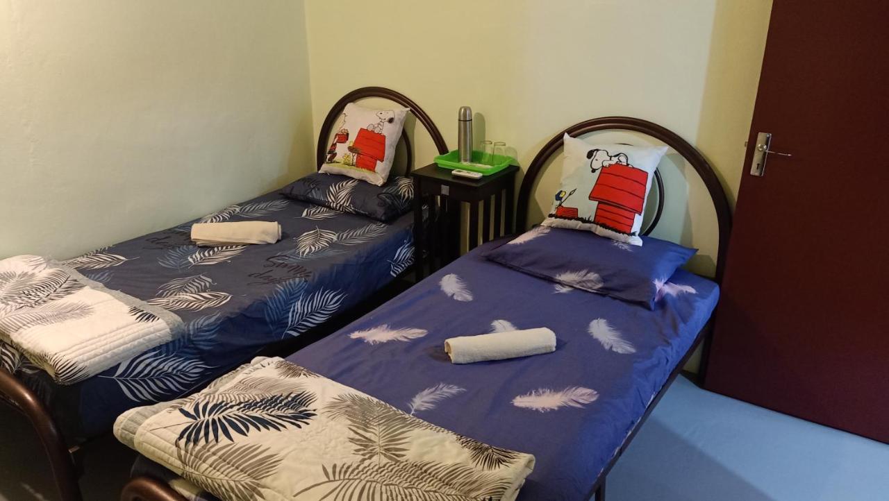 Snoopy Homestay Two Bedroom Batu Pahat Dış mekan fotoğraf