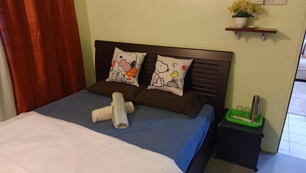 Snoopy Homestay Two Bedroom Batu Pahat Dış mekan fotoğraf