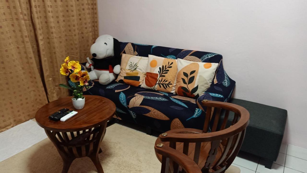 Snoopy Homestay Two Bedroom Batu Pahat Dış mekan fotoğraf