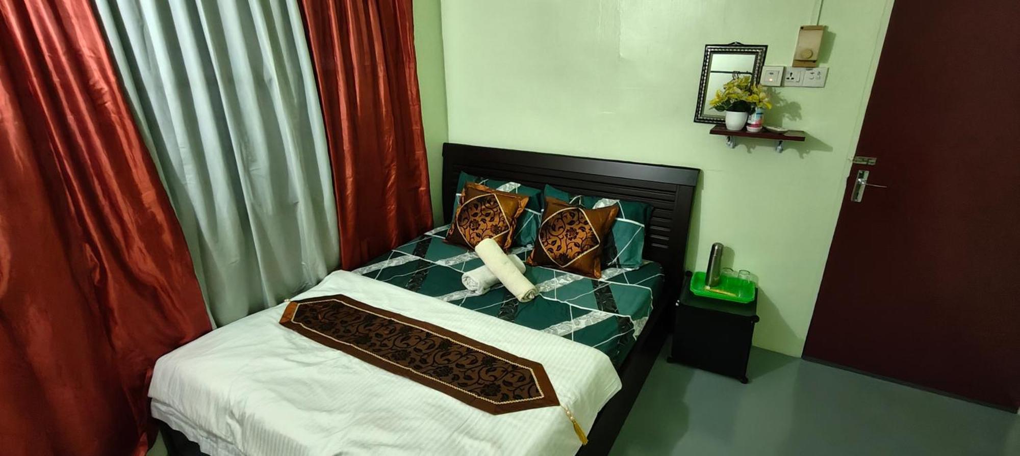 Snoopy Homestay Two Bedroom Batu Pahat Dış mekan fotoğraf